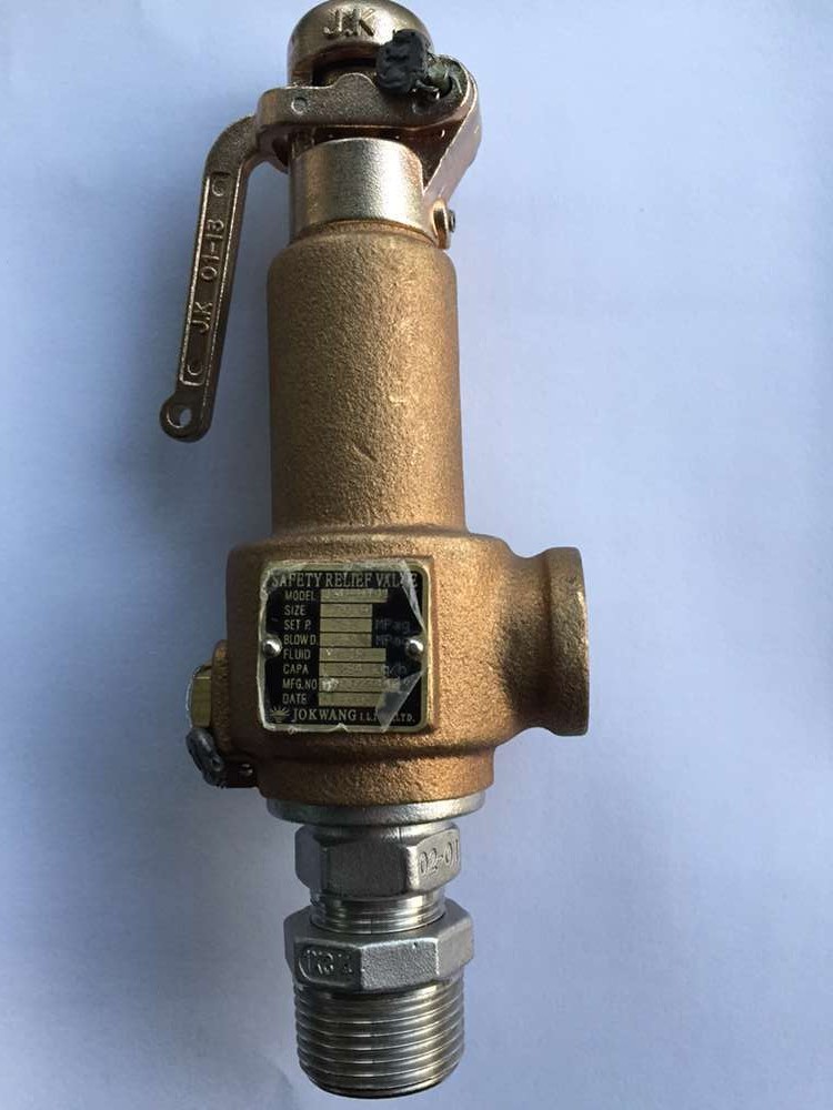 JSV-HT41安全閥